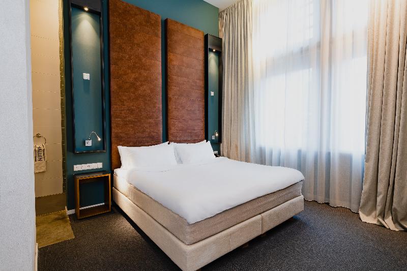Hotel De Hallen - Oda