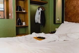 Hotel De Hallen fotoÄŸrafÄ±