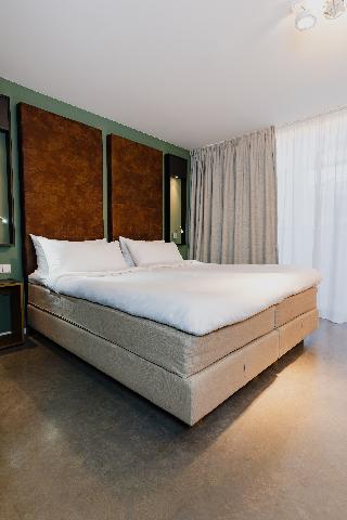 Hotel De Hallen fotoÄŸrafÄ±
