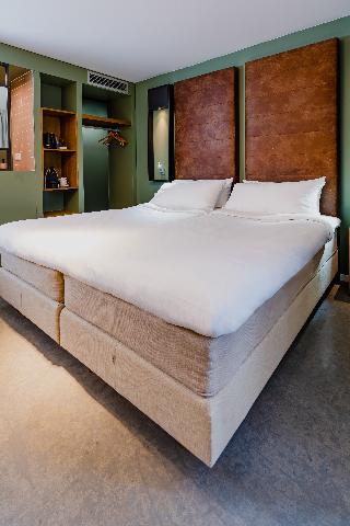 Hotel De Hallen fotoÄŸrafÄ±