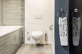 Hotel De Hallen fotoÄŸrafÄ±