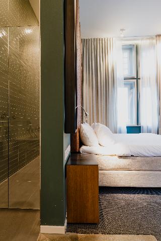 Hotel De Hallen fotoÄŸrafÄ±