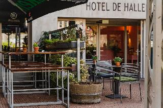 Hotel De Hallen fotoÄŸrafÄ±