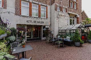 Hotel De Hallen fotoÄŸrafÄ±