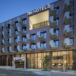NH Parma otel fotoğrafı