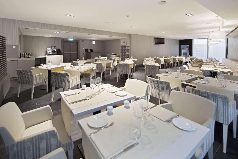 NH Parma - Restoran