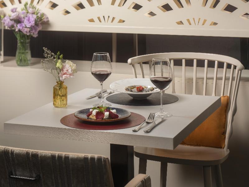 NH Parma - Restoran