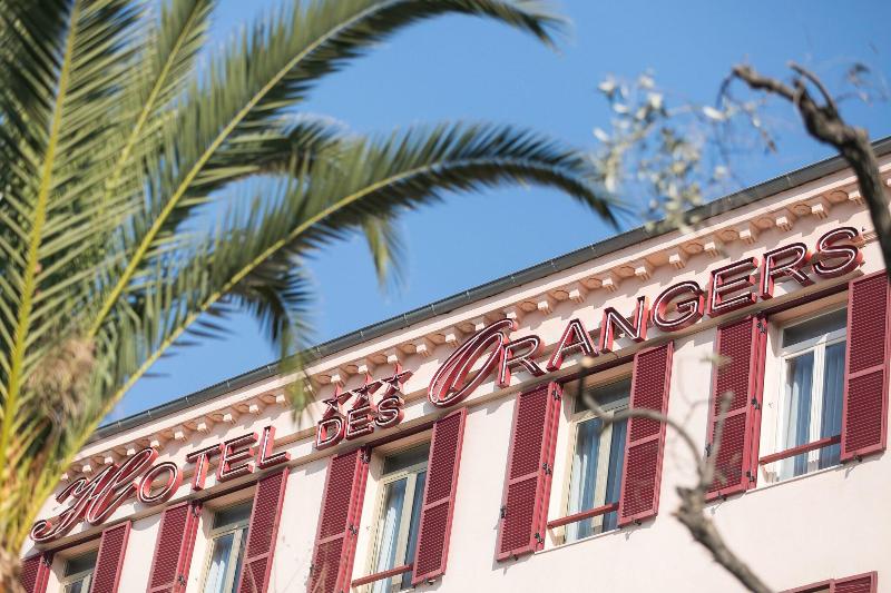 Best Western Hotel des Orangers - Genel