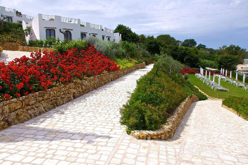 Baia Delphis Resort - Lobi