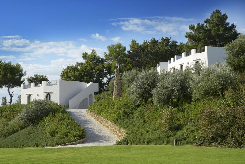 Baia Delphis Resort - Genel