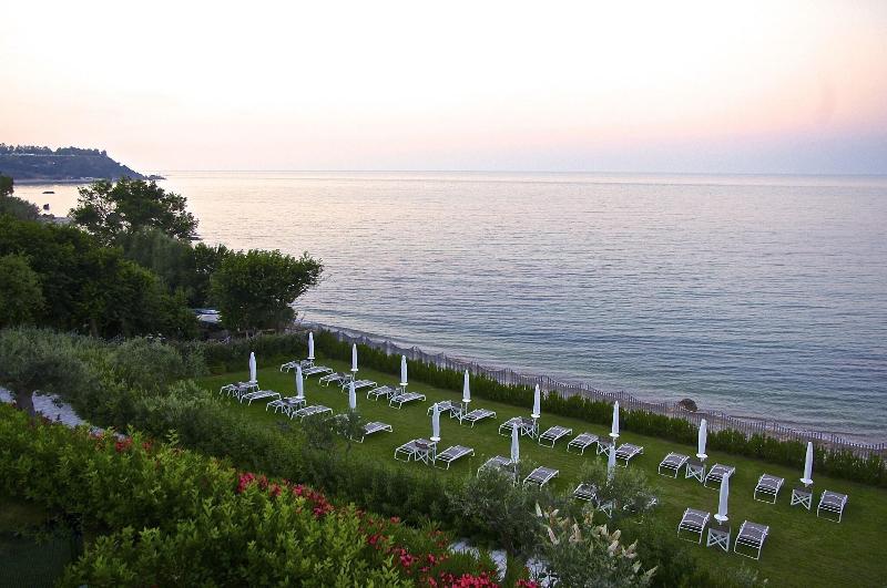 Baia Delphis Resort - Plaj