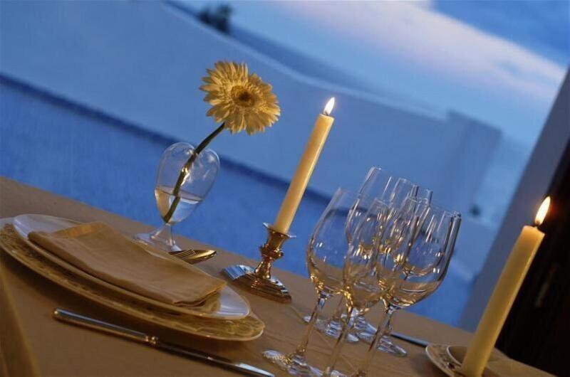 Baia Delphis Resort - Restoran