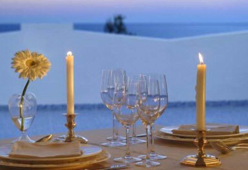 Baia Delphis Resort - Restoran