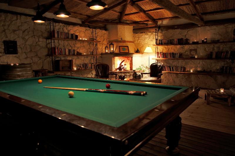 Nautical Hotel - Lobi