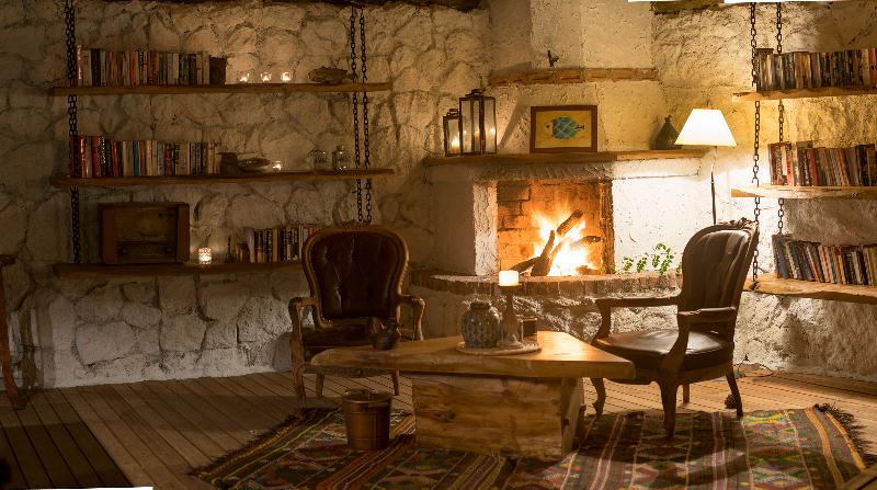 Nautical Hotel - Lobi