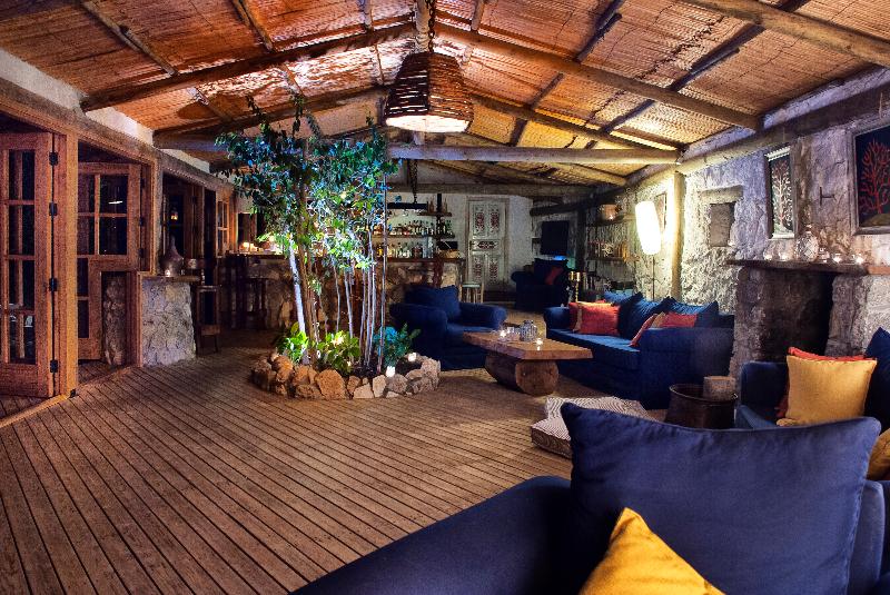Nautical Hotel - Lobi