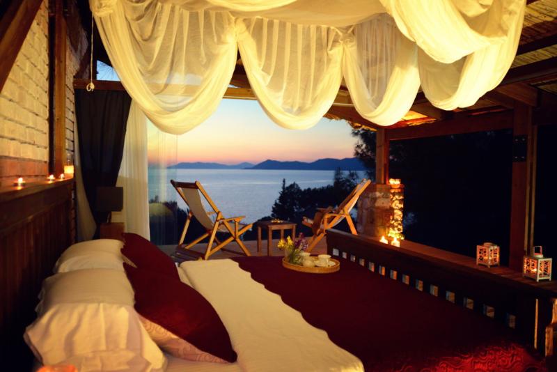 Nautical Hotel - Oda