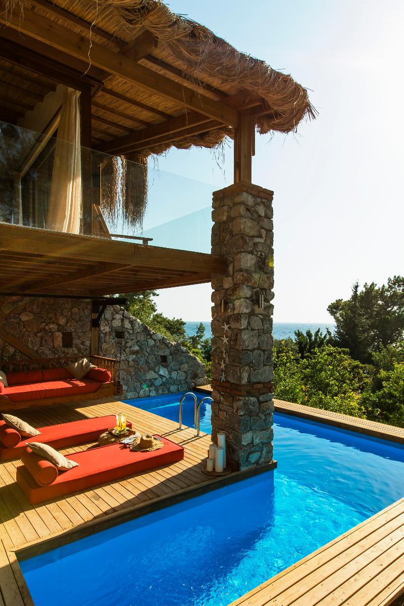 Nautical Hotel - Oda