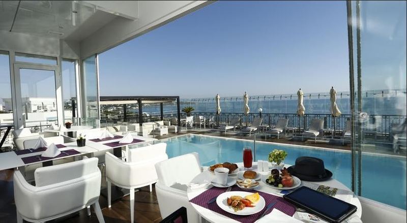 Dar El Marsa Hotel & SPA - Genel