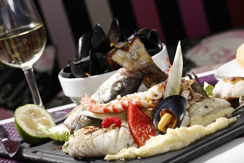 Dar El Marsa Hotel & SPA - Genel