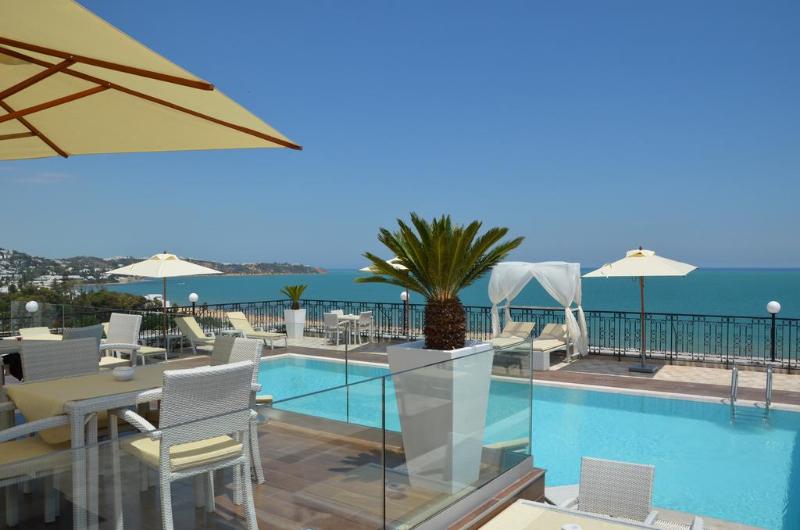Dar El Marsa Hotel & SPA - Genel
