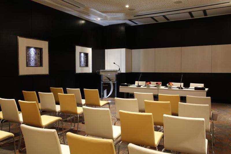 Dar El Marsa Hotel & SPA - Genel