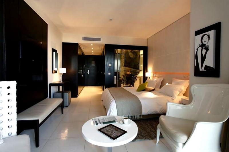 Dar El Marsa Hotel & SPA - Genel