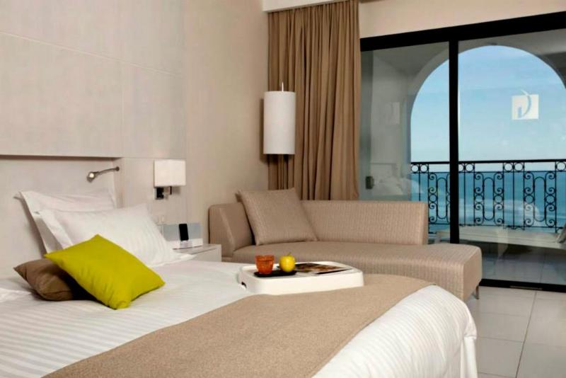 Dar El Marsa Hotel & SPA - Genel