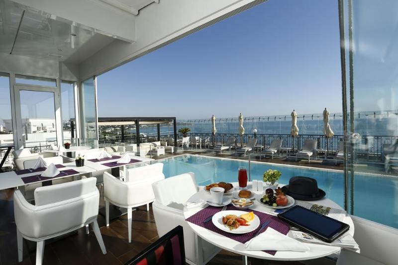 Dar El Marsa Hotel & SPA - Genel