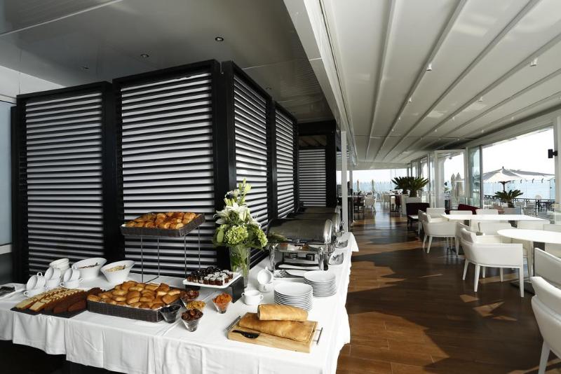 Dar El Marsa Hotel & SPA - Genel