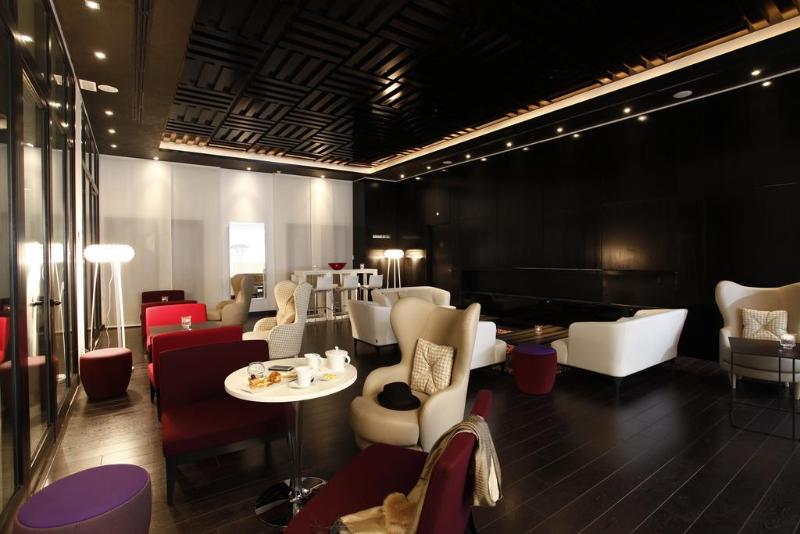 Dar El Marsa Hotel & SPA - Genel