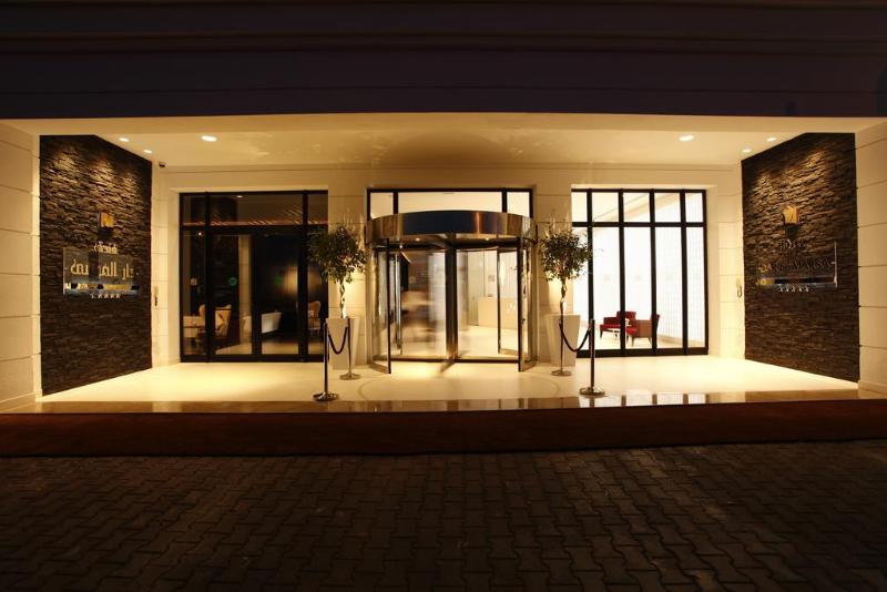 Dar El Marsa Hotel & SPA - Genel