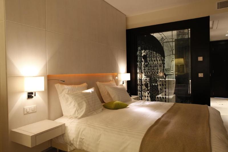 Dar El Marsa Hotel & SPA - Genel