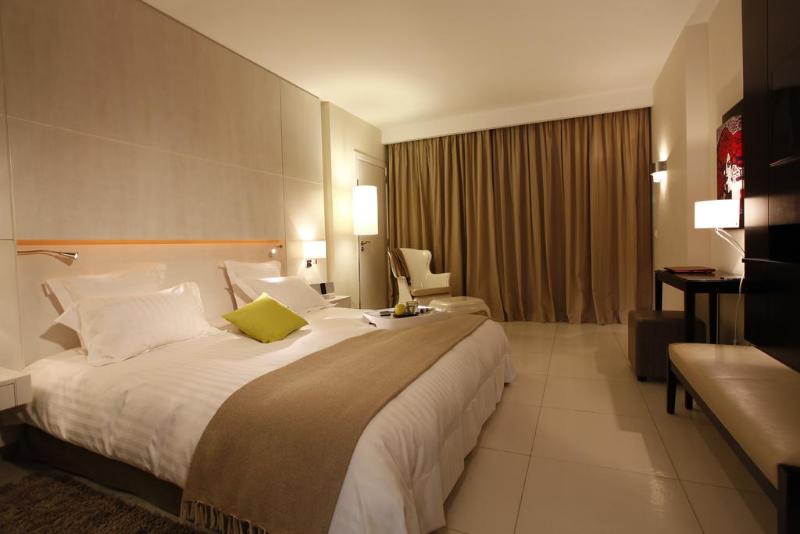 Dar El Marsa Hotel & SPA - Genel