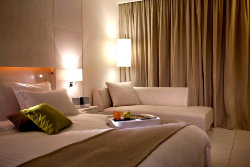 Dar El Marsa Hotel & SPA - Genel