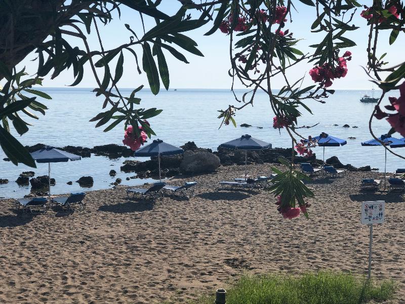 Elpida Beach Studios - Lobi