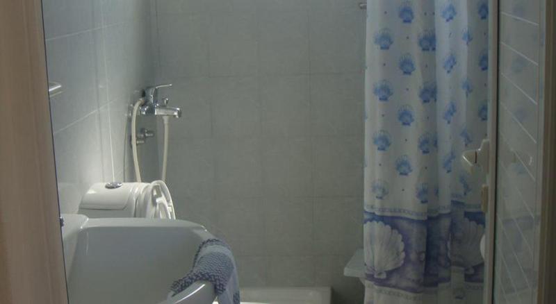 Elpida Beach Studios - Oda