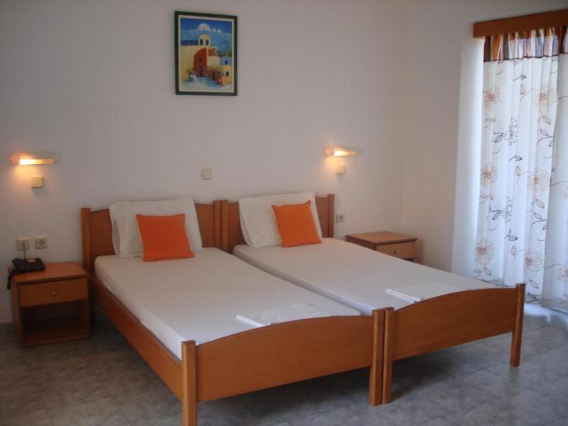 Elpida Beach Studios - Oda