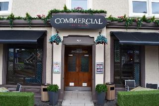 The Commercial Hotel fotoÄŸrafÄ±