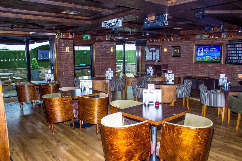 The Commercial Hotel - Toplantı