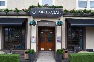 The Commercial Hotel fotoÄŸrafÄ±