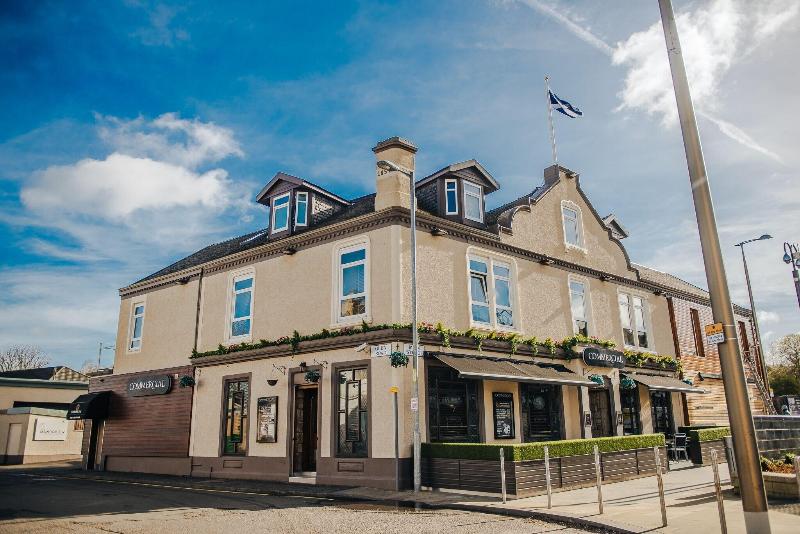 The Commercial Hotel - Genel