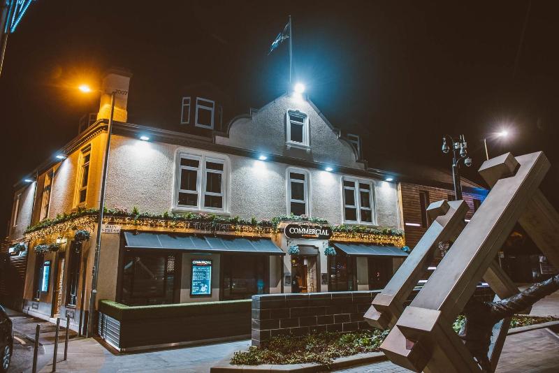 The Commercial Hotel - Genel