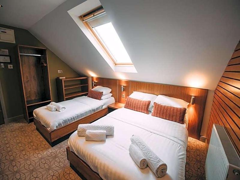 The Commercial Hotel - Genel