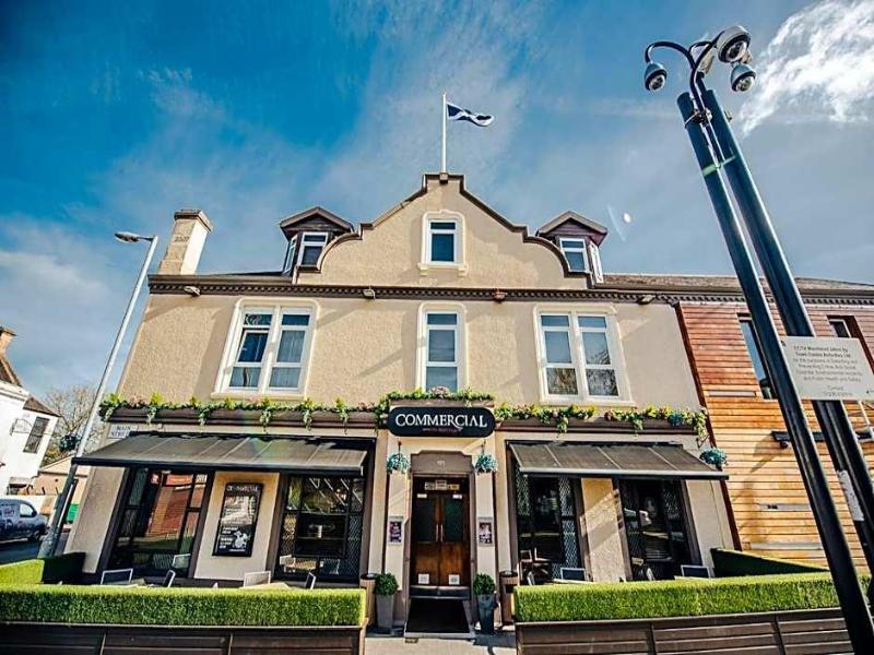 The Commercial Hotel - Genel