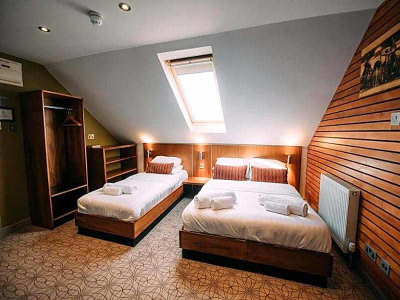 The Commercial Hotel - Genel