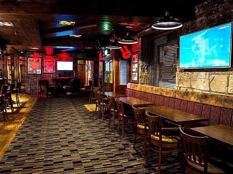 The Commercial Hotel - Genel