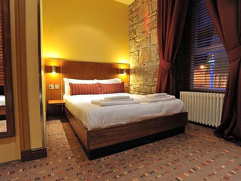 The Commercial Hotel - Oda
