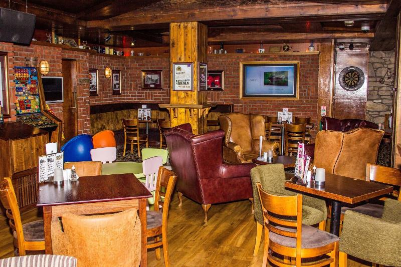 The Commercial Hotel - Restoran