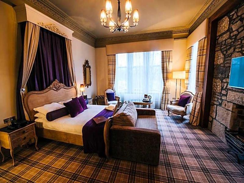 The Lynnhurst Hotel - Oda
